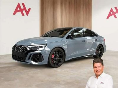 Gris Occasion 2022 Audi RS3 Sport Berline | 47 990 € (Super prix)