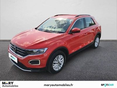 Occasion 2020 VW T-Roc LOUNGE SUV | 19 950 € (Prix juste)