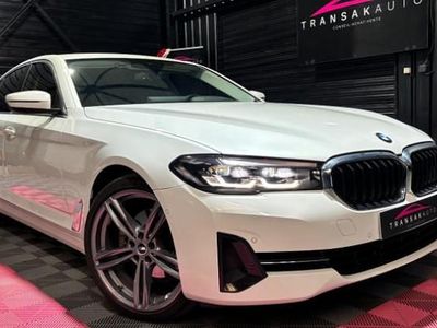 Occasion 2021 BMW 520 Luxury Line Berline | 31 490 € (Super prix)