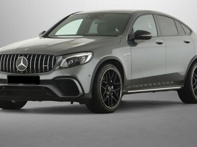 occasion Mercedes GLC63 AMG AMG 476CH 4MATIC+ 9G-TRONIC EURO6D-T