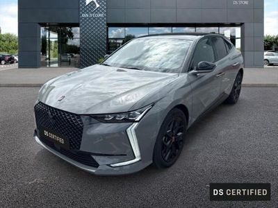 DS Automobiles DS4