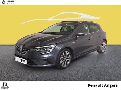 occasion Renault Mégane IV MEGANE IV BERLINEBerline TCe 140 EDC Techno