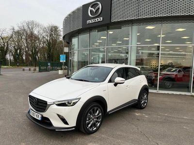 occasion Mazda CX-3 2021 SKYACTIV-G 121 4X2 BM6 100EME ANNIVERSAIRE