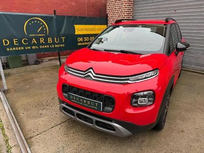 Occasion Citroën C3 Aircross Feel 73 ch (53 kW) 2018 Rouge SUV