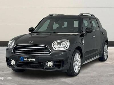 Noir Occasion 2018 Mini Cooper Countryman SUV | 17 799 € (Prix juste)