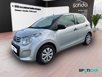 occasion Citroën C1 VTi 72 S&S Live 5p E6.d