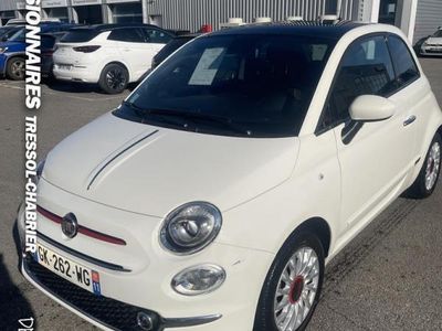 occasion Fiat 500 MY22 SERIE 0 EURO 6D-FULL 1.0 70 ch Hybride BSG S/S (RED)