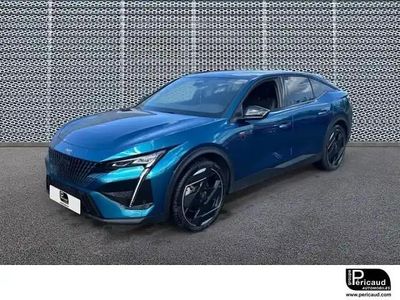 Bleu Occasion 2023 Peugeot 408 Berline | 27 490 € (Prix juste)