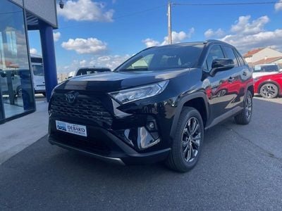 Toyota RAV4 Hybrid