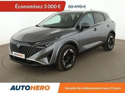 Occasion Nissan Qashqai 158 ch (116 kW) 2024 Gris SUV