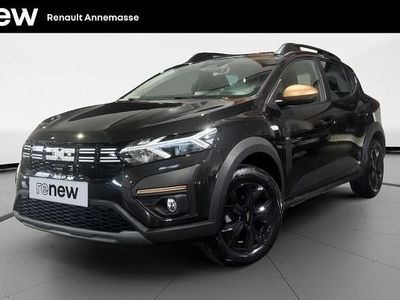 Occasion Dacia Sandero Extreme 2025 Noir Citadine