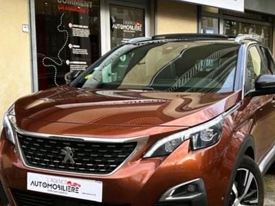 Occasion Peugeot 3008 GT-line 120 ch (88 kW) 2018 SUV