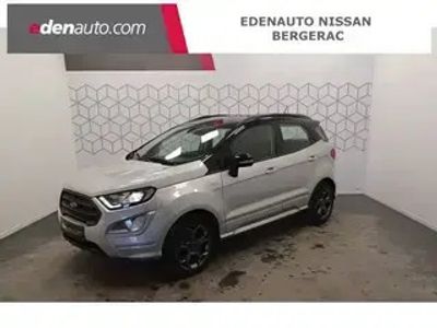 occasion Ford Ecosport 1.0 Ecoboost 125ch S&s Bvm6 St-line