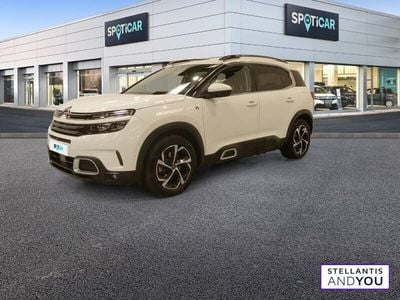 Occasion Citroën C5 Aircross Shine 225 ch (165 kW) 2021 Blanc SUV