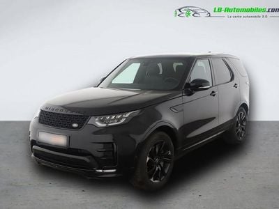 Land Rover Discovery 5