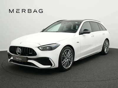 Mercedes C43 AMG