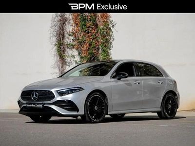 Occasion Mercedes A250 AMG line 166 ch (122 kW) 2024 Argent Berline