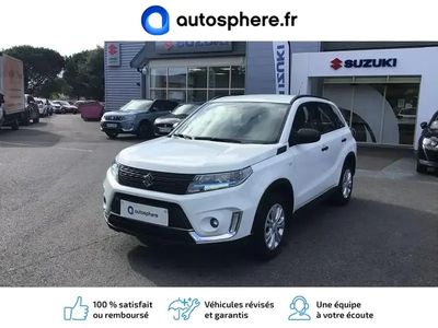 occasion Suzuki Vitara 1.4 Boosterjet Hybrid 129ch Avantage