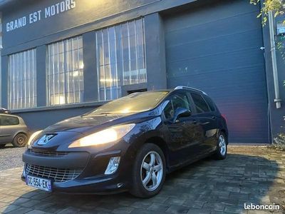 Bleu Occasion 2010 Peugeot 308 Break | 1 500 €