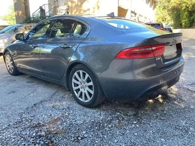 Gris Occasion 2015 Jaguar XE Berline | 5 000 €