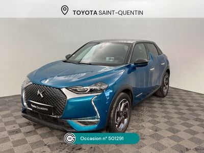 DS Automobiles DS3 Crossback