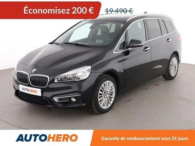 BMW 216 Gran Tourer