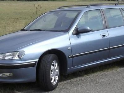 Occasion 2002 Peugeot 406 Break | 1 000 €