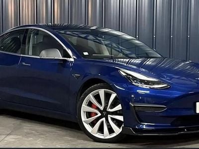 Occasion 2019 Tesla Model 3 Performance Berline | 23 200 € (Prix assez cher)