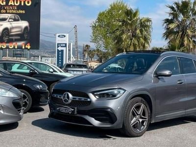 Mercedes GLA200