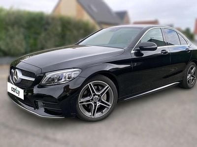 Mercedes C180