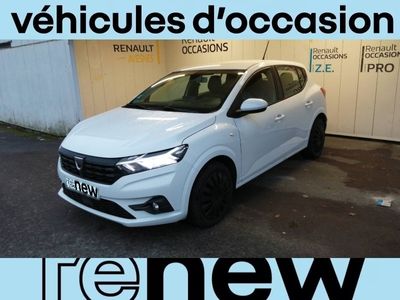 occasion Dacia Sandero SANDEROECO-G 100 Confort