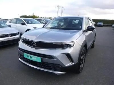 Gris quartz métallisé Occasion 2022 Opel Mokka Elegance SUV | 16 890 € (Prix juste)
