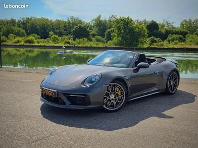 Porsche 911 Carrera 4S Cabriolet
