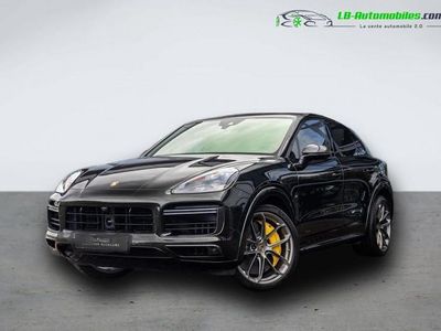 Porsche Cayenne Turbo E-Hybrid