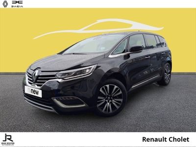 occasion Renault Espace 1.6 dCi 160ch energy Initiale Paris EDC