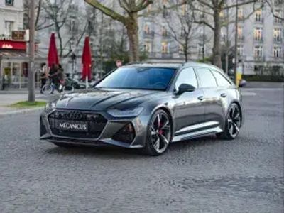 occasion Audi RS6 Avant V8 4.0 Tfsi 600 Tiptronic 8 Quattro