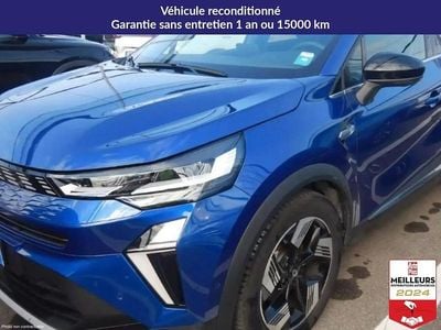 Bleu Occasion 2025 Renault Symbioz Iconic SUV | 28 150 € (Bon prix)