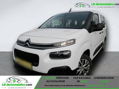 Occasion 2019 Citroën Berlingo Monospace | 18 400 €