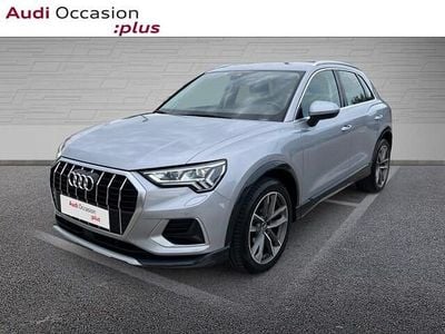 Argent fleuret métallisé Occasion 2021 Audi Q3 Design SUV | 32 490 € (Prix juste)