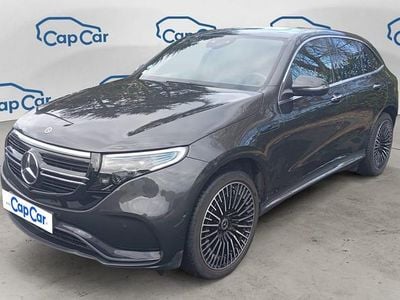 Occasion 2021 Mercedes EQC400 AMG line SUV | 30 990 €
