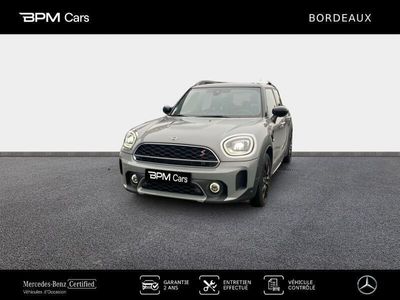 occasion Mini Cooper SD Countryman 190ch Northwood Bva8