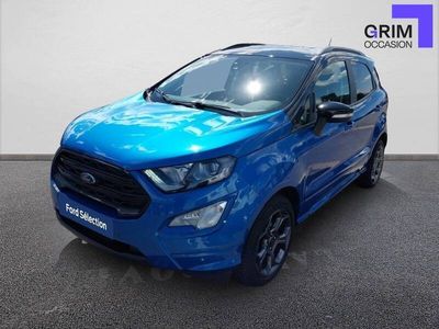 occasion Ford Ecosport EcoSport1.0 EcoBoost 125ch S&S BVM6