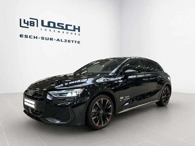 Occasion Audi A3 S-Line 150 ch (110 kW) 2025 Noir Monospace