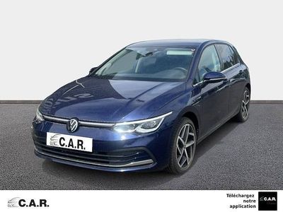 Occasion 2024 VW Golf VIII | 31 490 € (Prix assez cher)