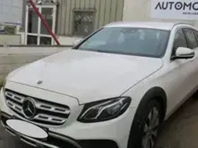 occasion Mercedes C220 D 2.0 D 16v 4matic 9g-tronic 194 Cv Bo