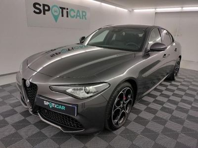 occasion Alfa Romeo Giulia 2.2 JTD 190ch Sprint AT8 MY22 - VIVA3496645