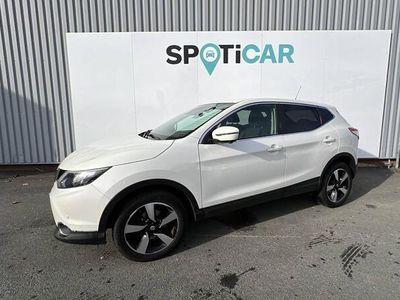 occasion Nissan Qashqai Qashqai1.2 DIG-T 115 N-Connecta 5p