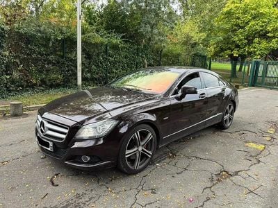 Occasion 2011 Mercedes CLS250 Coupé | 12 500 €