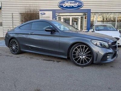 Occasion 2023 Mercedes 220 AMG line Coupé | 39 989 €