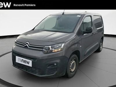 Gris Occasion 2022 Citroën Berlingo Monospace | 15 490 €